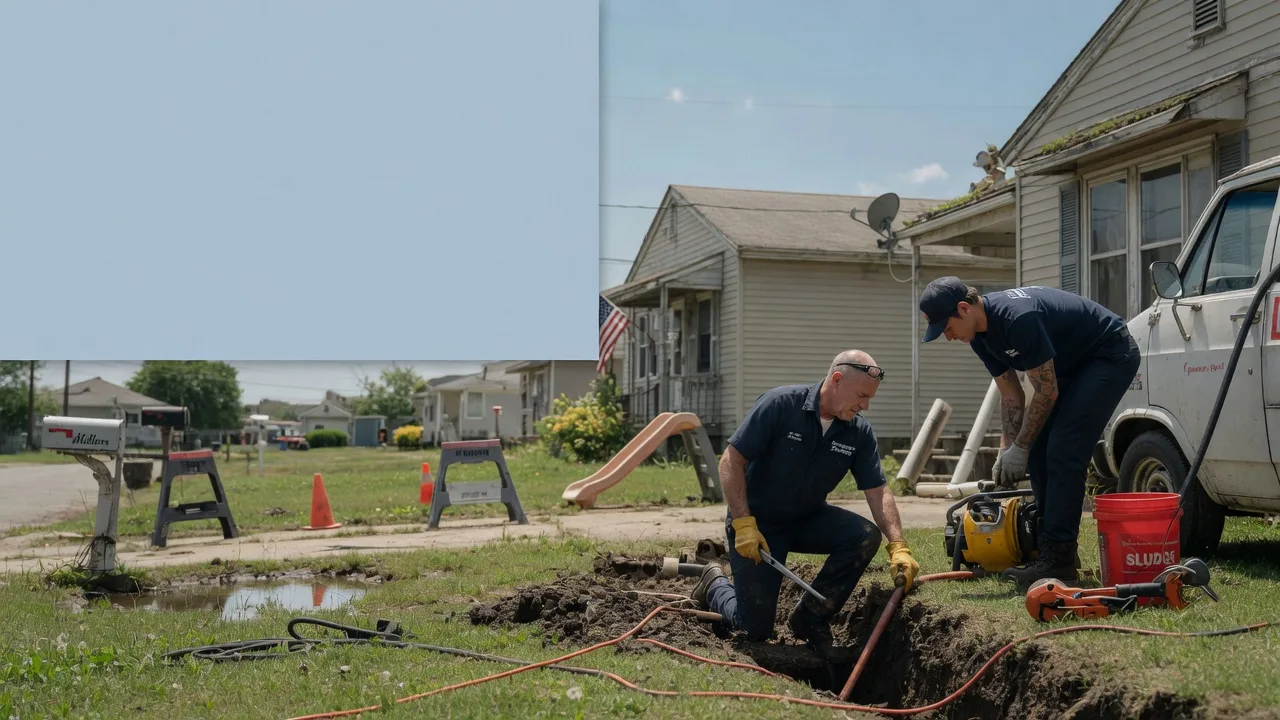 Emergency Plumber in Alligator, MS near me